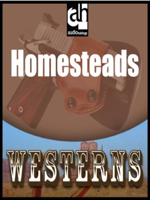 cover image of Homesteads